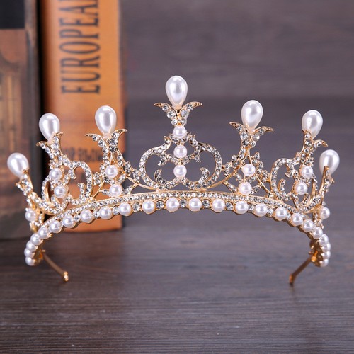 Corona diadema adulto alta - , 6