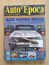 Auto d' Epoca - ALFA ROMEO