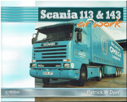 Camion scania serie 113 143 - 113,