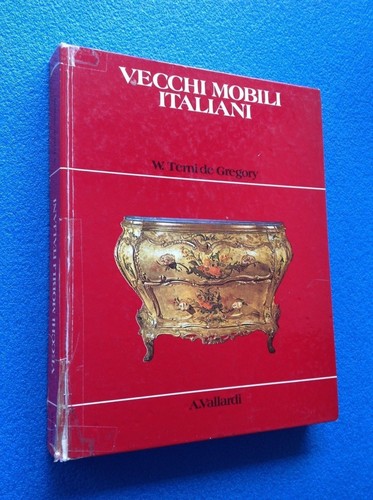 Vecchi mobili italiani - vecchi,