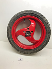 Ruota posteriore scooter NRG