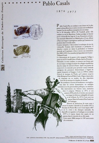 Pablo casals 2006 - pablo,