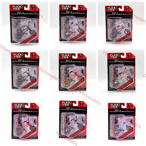 Flick trix miniature bmx - trix,