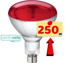 Philips  LAMPADA a Infrarossi 250 W  E27 → Per Cuccioli Suini Pulcini Rettili