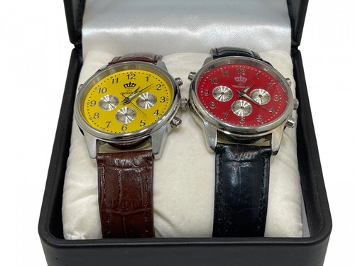 Set orologi polso uomo - orologi, da