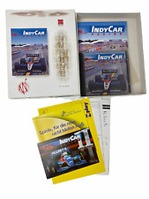 Indycar Racing Papyrus PC CD ROM BIG BOX gioco di corse ottime condizioni