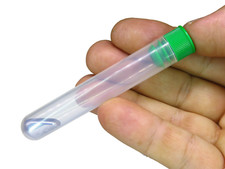 MINERALE DI CINABRO NATIVO IN