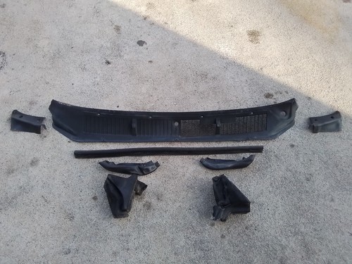Kit rivestimenti inferiori