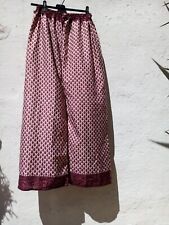 Pantaloni taglie forti??? pantaloni boho estivi Ibiza hippie palazzohose  