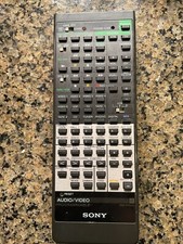Sony RM-P1000 Remote Control
