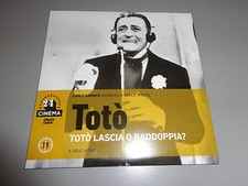DVD TOTO´ LASCIA O RADDOPPIA