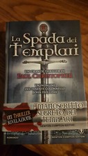 Spada dei templari paul - spada,