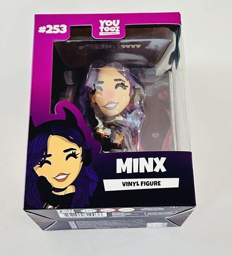 Youtooz minx 253 - youtooz, edizione