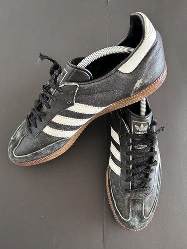 Adidas samba sneakers - sneakers, pelle
