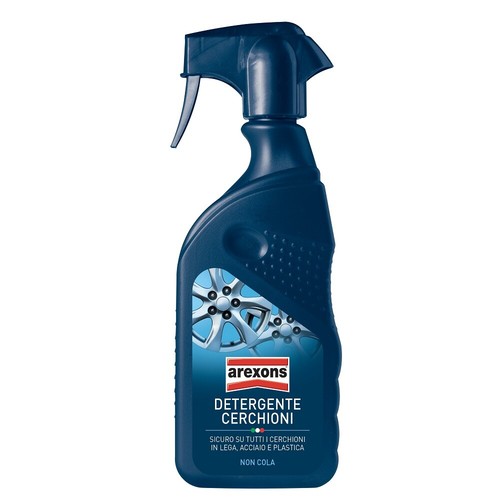 Detergente cerchioni auto - detergente,