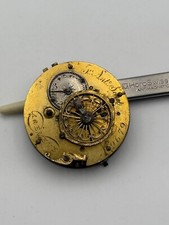 fr.ant.sond a geneve serpentine chain watch pocket watch movement 40mm
