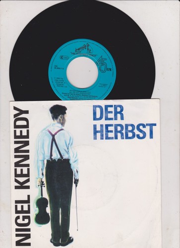 Nigel kennedy der - der, herbst
