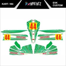KIT ADESIVI KART COMPLETO