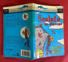 Jacqueline WILSON - SCALATA IN