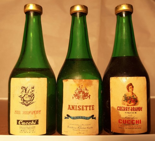Liquori stock mignon - stock,