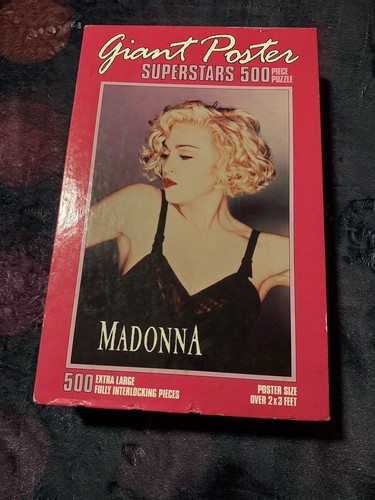 Madonna express yourself - madonna,