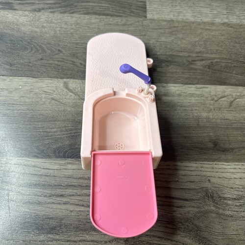 Barbie casa delle bambole rosa