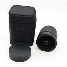 Sigma AF 8mm f3.5 EX DG