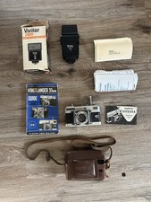 Voigtlander vitessa - voigtlander, a