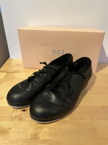 Scarpe ballo bloch pelle - in,