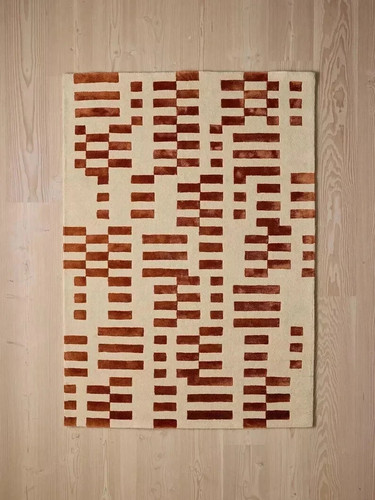 Tappeto trapuntato mano - tappeto, a