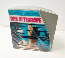 SUPER8 FILM - Ore di Terrore
