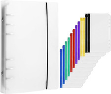 Raccoglitore Ad Anelli A6 Con