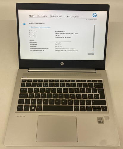 Probook 430 i5 10a - hp,