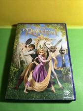 RAPUNZEL L'INTRECCIO DELLA