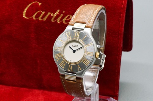 Orologio quarzo nuovo vetro - quarzo,