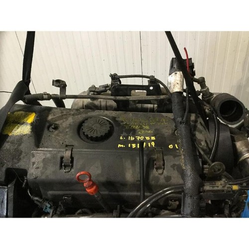 Motore compl 8140 - motore, fiat