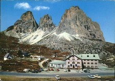 Dolomiti Passo Sella