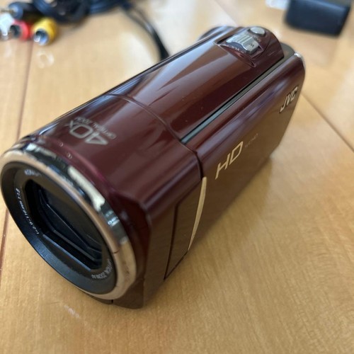 Videocamera jvc everio - everio, hd