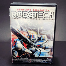 Robotech The Macross Saga