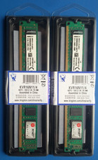 2 X 4 GB (8 GB) 1600 MHz