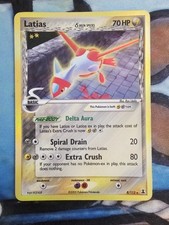 Latias (Specie Delta) 8/113