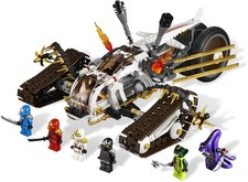 NEW Custom for Lego Ninjago