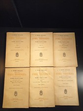 Tommaso aquino summa - d'aquino,
