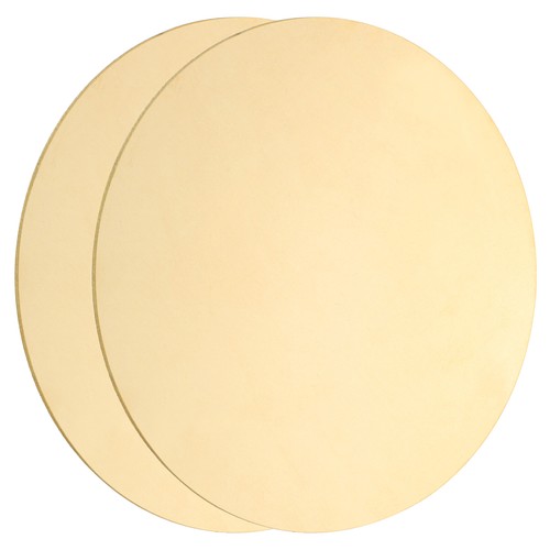 Pezzi piastra tonda - 2,