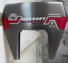 Odyssey Works Versa 7 putter