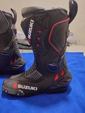 Stivali pelle moto - da,