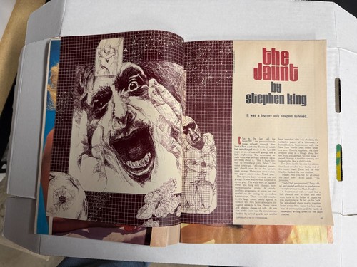 Stephen king story the - king, story-the