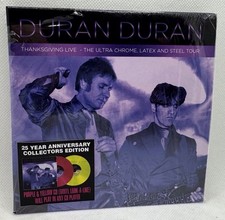 Duran Duran - Thanksgiving