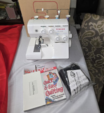 Singer Serger 14J334 Heavy