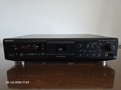 Sony dtc ze700 digital - dtc-ze700, audio
